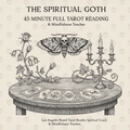 45 Min Full Reading