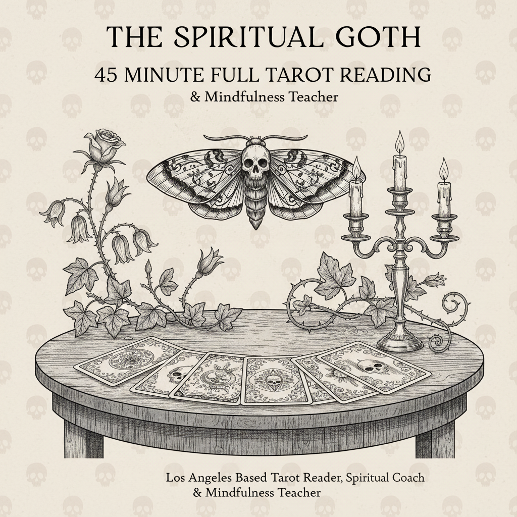 45 Min Full Reading