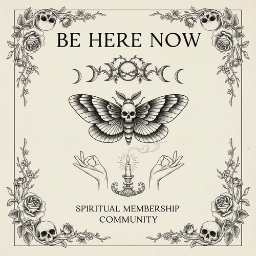 Be Here Now Membership